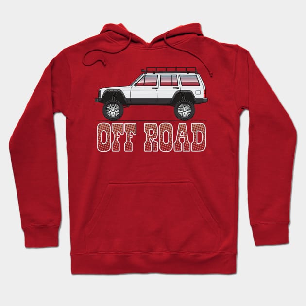 Jeep xj hoodie top
